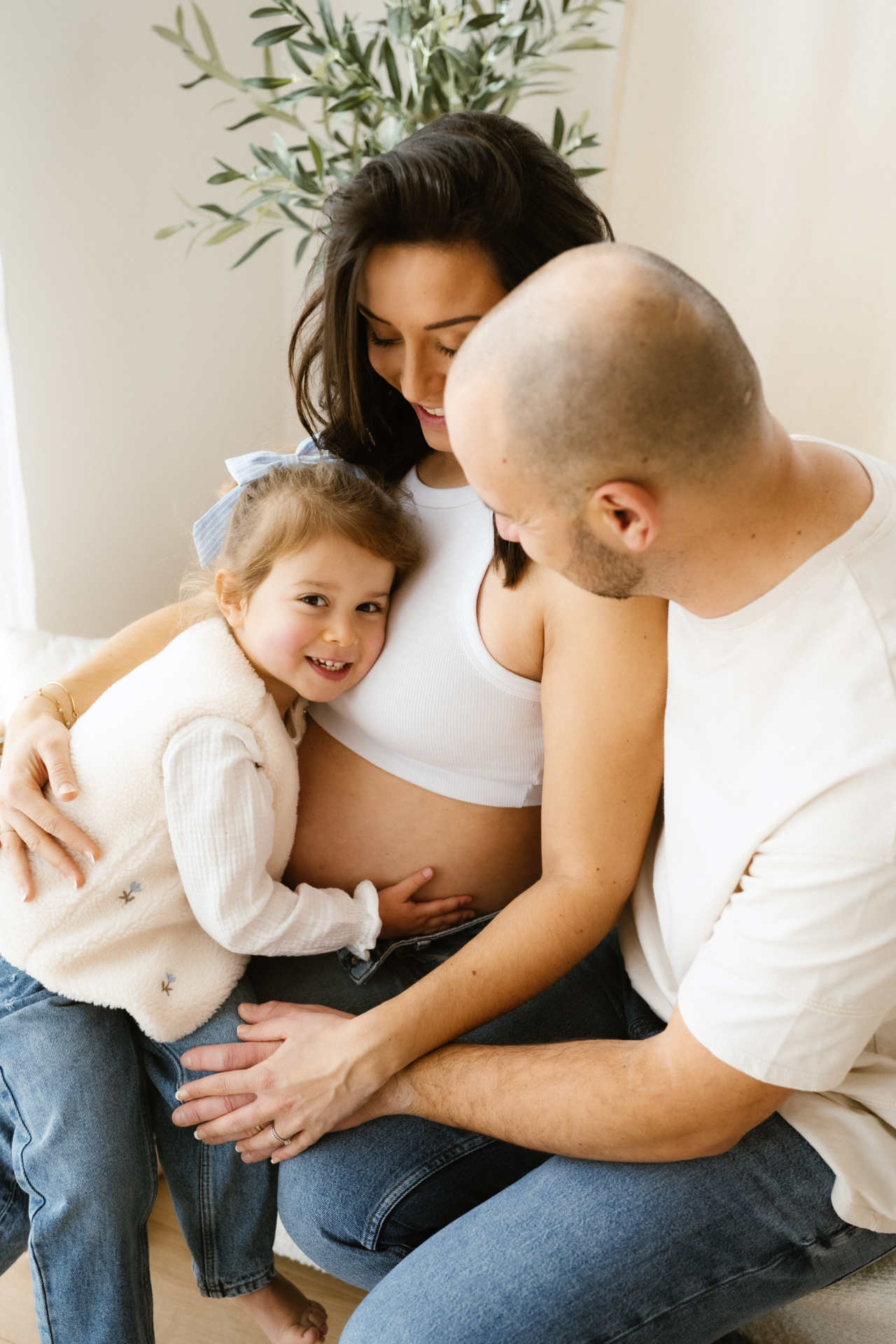 Séance naissance Pack Maternité
