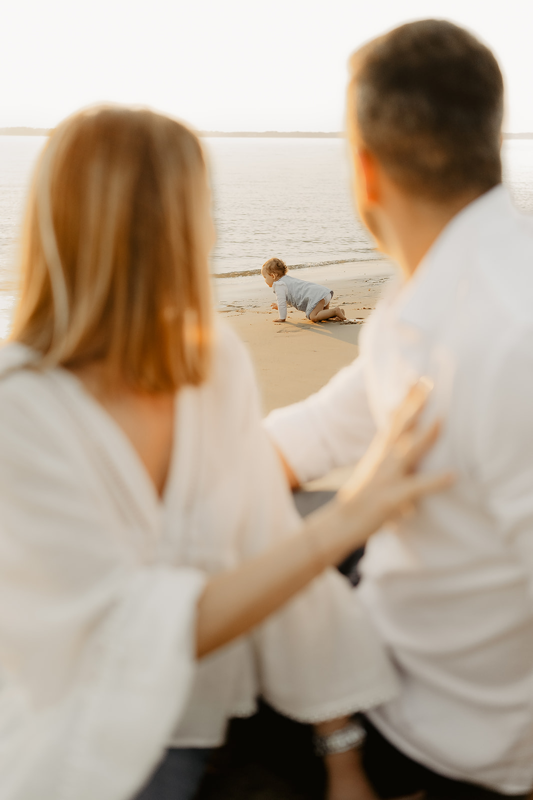 Séance famille en extérieur