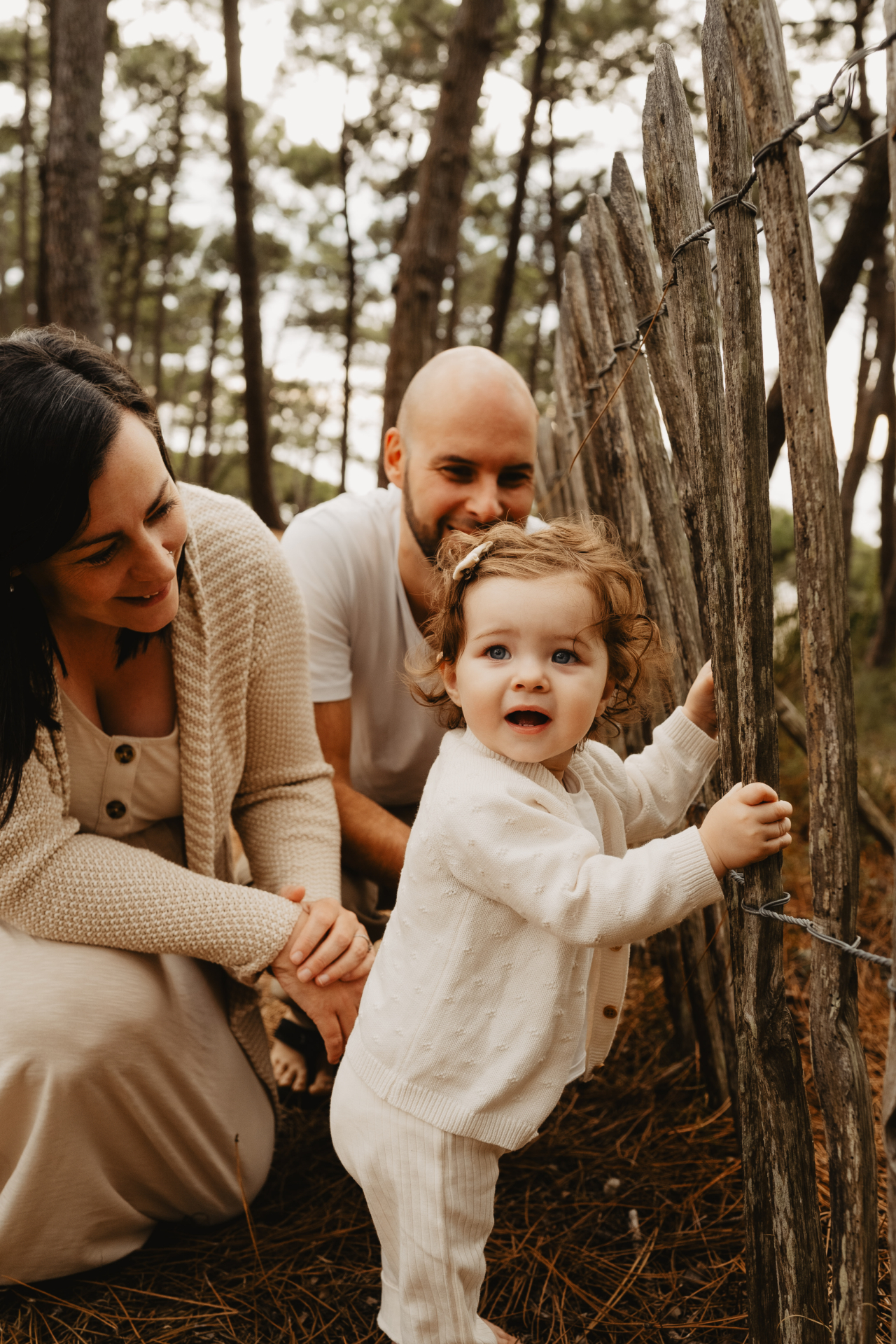 Séance famille